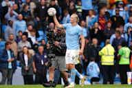 Preview image for A hat-trick of hat-tricks: Erling Haaland’s record-breaking goal rush for Man City