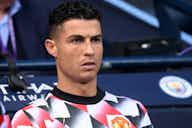 Preview image for Cristiano Ronaldo: Erik ten Hag left Manchester United striker on the bench ‘out of respect’