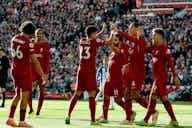 Preview image for Liverpool vs Rangers LIVE: Champions League team news, line-ups and more tonight