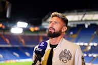 Preview image for Olivier Giroud proud to return to Stamford Bridge with AC Milan