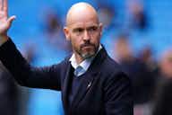 Preview image for Erik ten Hag thanks Man City for ‘reality check’ in derby thrashing