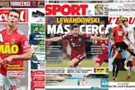 Anteprima immagine per Rassegna Estera – Lewa più vicino, lotta più dura in Ligue 1