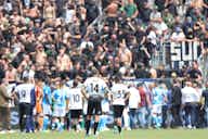 Anteprima immagine per Spezia-Napoli, scontri tra tifosi: cinque gli arresti