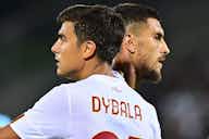 Anteprima immagine per Roma, le condizioni di Dybala e Pellegrini: Inter nel mirino