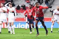 Image d'aperçu pour 🚨 Ligue 1 : Lille devant grâce au 1er but de Lihadji, Montpellier freiné...les résultats à la pause !