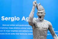 Image d'aperçu pour Manchester City : la statue d’Agüero amuse Toni Kroos