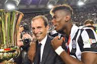 Image d'aperçu pour Manchester United, Juventus : l'amusante réponse d'Allegri sur le grand retour de Pogba