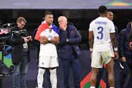 Image d'aperçu pour Équipe de France : Deschamps répond sur l'avenir de Mbappé, entre PSG et Real Madrid