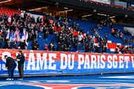 Image d'aperçu pour PSG - Metz : geste fort des Ultras pour la seconde période, la réconciliation a sonné !