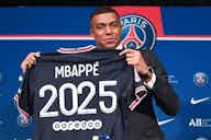 Image d'aperçu pour PSG : en plus du Real Madrid et de Paris, Mbappé révèle avoir été en contact avec un troisième club !