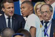 Image d'aperçu pour Equipe de France : Le Graët tend la main à Mbappé sur les droits à l’image 