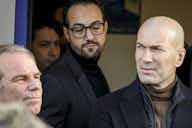 Image d'aperçu pour PSG : rencontre décisive Zidane - émir du Qatar sous le nez du Real Madrid ?