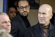 Image d'aperçu pour PSG : une vidéo confirme que Zidane est à Paris, rencontre avec l’émir du Qatar au programme ?