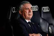 Image d'aperçu pour Liverpool – Real Madrid : Ancelotti et ses joueurs encensent Benzema, Courtois lâche une sortie piquante