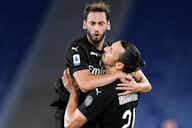 Image d'aperçu pour Inter Milan : Calhanoglu lâche ses piques sur Milan et vise Ibrahimovic