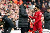Image d'aperçu pour Liverpool : les premiers mots de Klopp après la prolongation de Salah