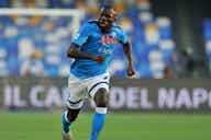Image d'aperçu pour Naples, Sénégal : Kalidou Koulibaly pourrait filer chez un rival !