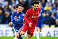 Image d'aperçu pour Liverpool : les Reds contraints de lâcher une fortune à Salah à cause de Chelsea ?