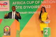 Image d'aperçu pour CAN 2023 : le président de la CAF s’explique sur la décision du report de la compétition