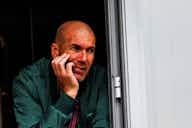 Image d'aperçu pour Real Madrid : un exploit de taille de Zidane fait la Une en Espagne 