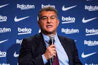 Image d'aperçu pour Barça : grande nouvelle pour Laporta, une rentrée d'argent imminente arrive dans les caisses !