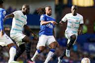 Image d'aperçu pour 🚨 Everton - Chelsea : les Blues mènent à la mi-temps face aux Toffees, Mendy a sauvé les siens !