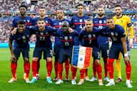 Image d'aperçu pour Équipe de France : le maillot des Bleus pour le Mondial 2022 a fuité !