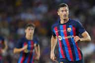 Image d'aperçu pour Barça : énorme bonne nouvelle pour Lewandowski, qui va être inscrit