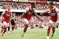 Image d'aperçu pour Arsenal – Leicester : Gabriel Jesus débloque son compteur avec un bijou ! (vidéo)