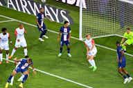 Image d'aperçu pour 🚨 PSG – Montpellier : Paris écrase Montpellier avec le 1er but de Sanches, Neymar et Mbappé décisifs !