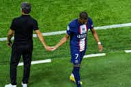Image d'aperçu pour PSG - Montpellier : Galtier revient sur la victoire et le comportement de Kylian Mbappé !