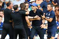 Preview image for Chelsea - Tottenham : Conte revient sur son altercation avec Tuchel !