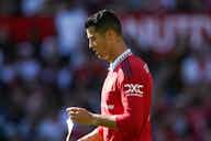 Image d'aperçu pour Manchester United : Ten Hag n'en peut plus de Cristiano Ronaldo, une piste pour le relancer s'effondre