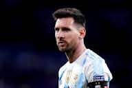 Image d'aperçu pour PSG, Argentine : « Tu es stupide Léo ? »... Messi se chauffe avec un partenaire en sélection