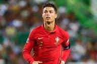 Image d'aperçu pour République tchèque - Portugal : énorme choc entre Ronaldo et le gardien, CR7 en sang (vidéo)