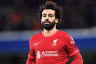 Image d'aperçu pour Liverpool : Salah n'en démordrait pas concernant son avenir !
