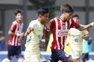 Preview image for Don’t miss it! Playoffs’ Clasico Nacional U18 is on ChivasTV