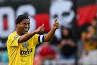 Imagen de vista previa para Ronaldinho volverá a México con el Real San Luis