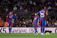 Preview image for Dani Alves Gets 7, Traore With 5 | Barcelona Players Rated In Lackluster Loss Vs Villarreal