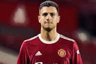 Preview image for Man Utd right back Dalot among Atletico Madrid targets to replace Trippier