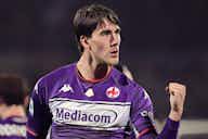 Preview image for Arsenal suffer Vlahovic blow as Juventus make an offer for Fiorentina ace