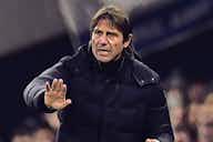Preview image for Conte ‘very surprised’ at NLD postponement and discusses Spurs’ January transfer plans