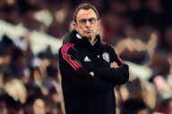 Preview image for Man Utd ‘impressed’ by Rangnick with interim spell under consideration to be made permanent