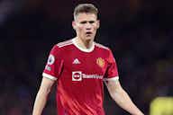 Preview image for Ten Hag instructs Man United to resist Newcastle interest in Scott McTominay