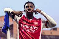 Preview image for Nketiah ‘ready to stay’ at Arsenal following £100,000-a-week contact offer