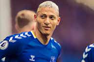 Preview image for Spurs and Everton continue talks over Richarlison transfer