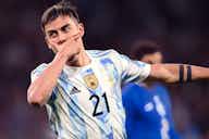 Preview image for Man Utd linked with Dybala as potential Ronaldo replacement