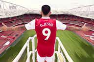 Preview image for Arsenal confirm Gabriel Jesus signing