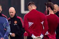 Preview image for Ten Hag lays out his demands to Man Utd squad in first week of training