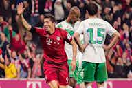 Preview image for Iconic Performances: Five star Lewandowski destroys Wolfsburg